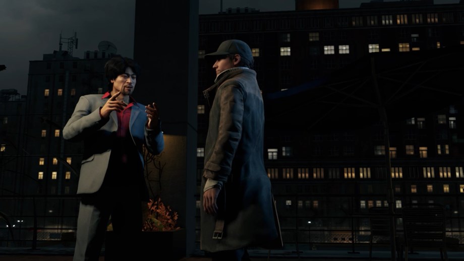 ピザ配達じゃなかった