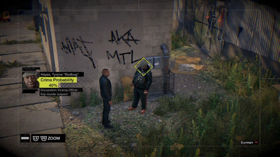 タイローンの仕事じゃない（後編）