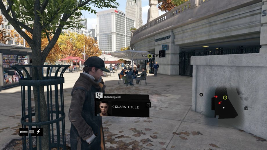 パンくずの道しるべ