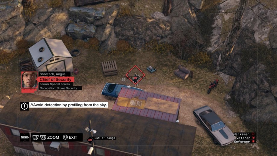 パラノイア集団