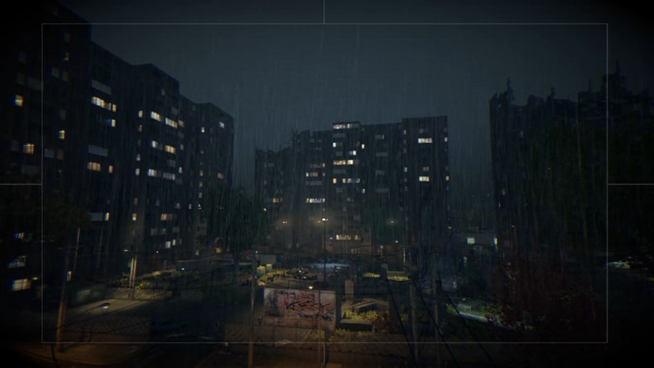 いかなる手段を使っても - 中庭