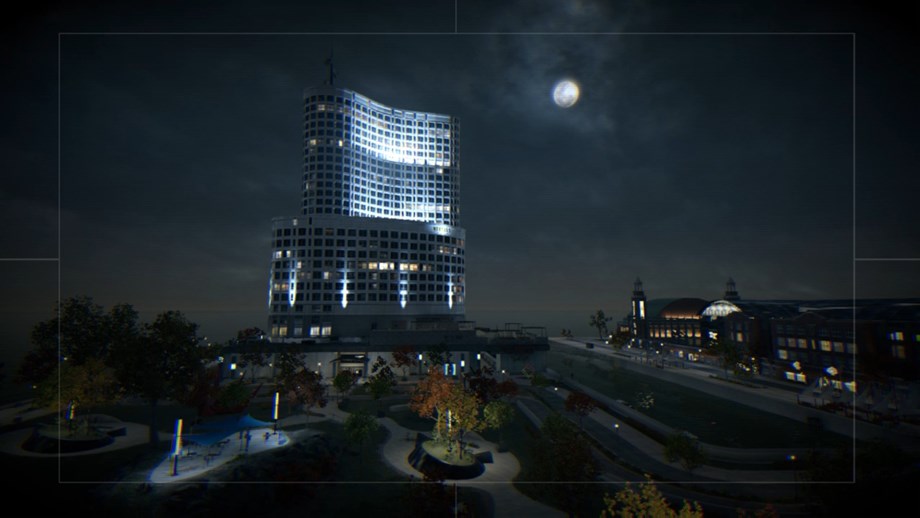 片道切符 - ホテル