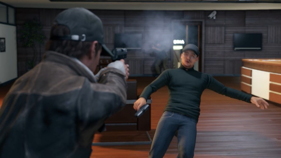 片道切符 - ロビー